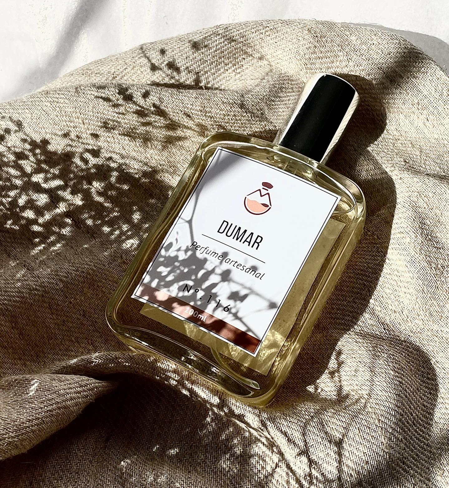 Perfume artesanal Dumar